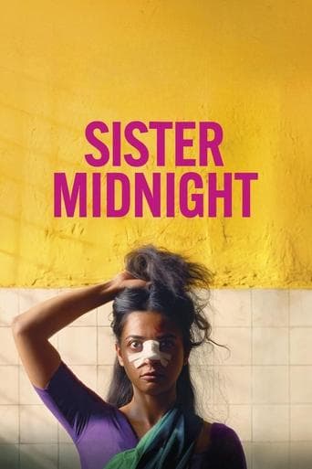 Movie poster for Sister Midnight