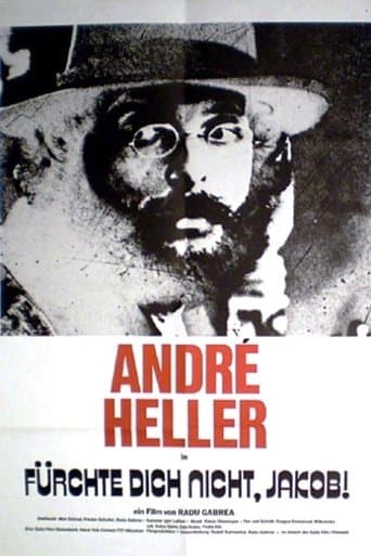 Movie poster for Fürchte dich nicht, Jakob!
