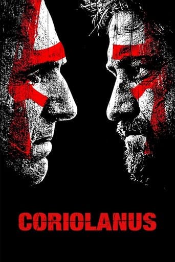 Movie poster for Coriolanus