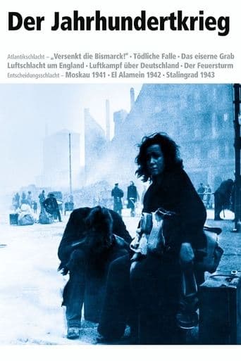 Movie poster for Der Jahrhundertkrieg