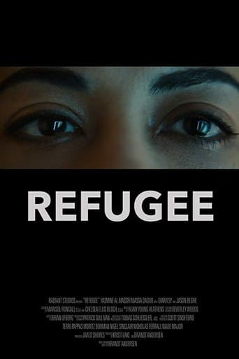 Movie poster for Refugee