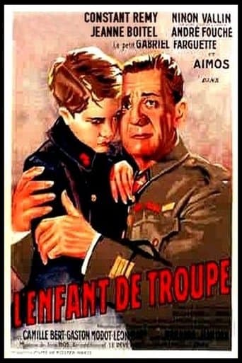 Movie poster for Ceux De Demain