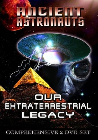 Movie poster for Ancient Astronauts: The Gods from Planet X