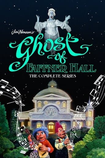 Movie poster for The Ghost of Faffner Hall