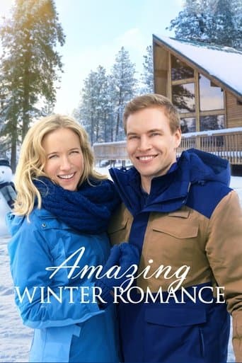 Movie poster for Amazing Winter Romance