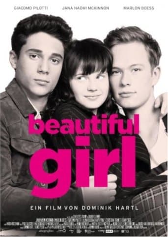Movie poster for Beautiful Girl