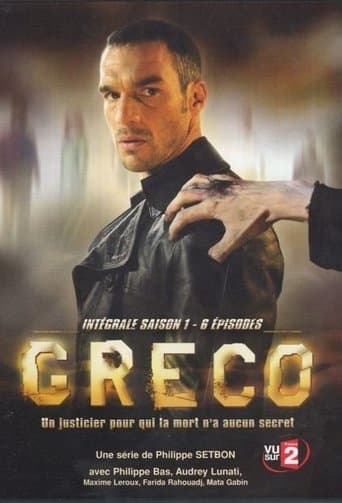Movie poster for Greco
