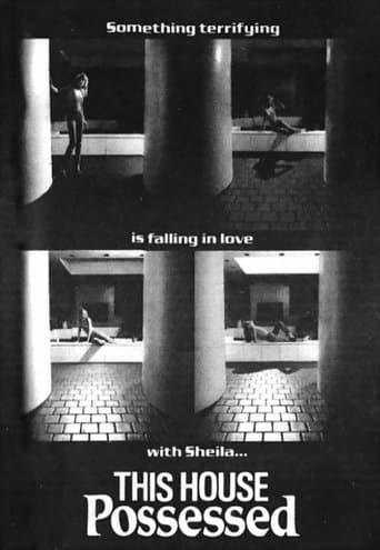 Movie poster for This House Possessed