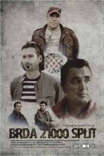 Movie poster for Hills Village 21000 Split