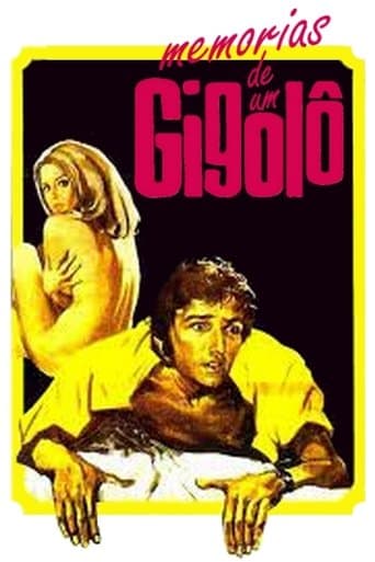 Movie poster for Memoirs of a Gigolo