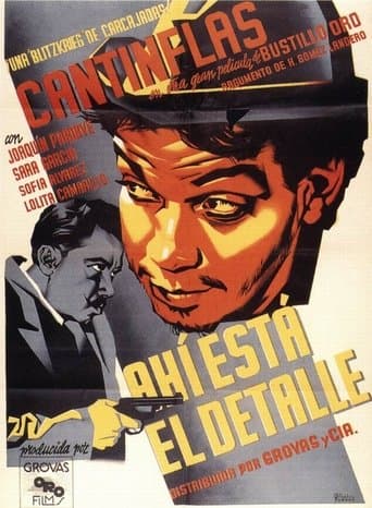 Movie poster for You’re Missing the Point
