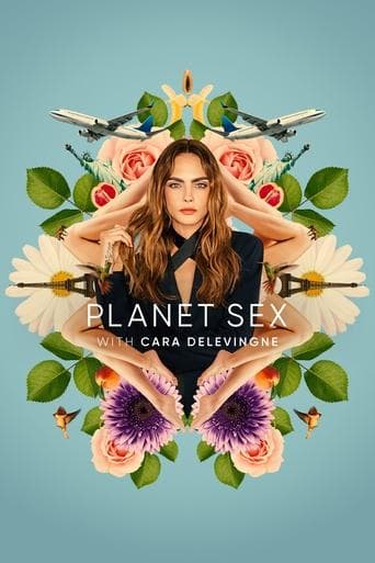 Movie poster for Planet Sex with Cara Delevingne