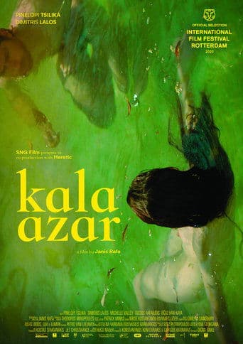 Movie poster for Kala azar
