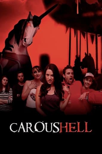 Movie poster for CarousHELL