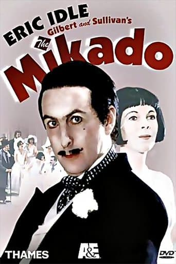 Movie poster for The Mikado