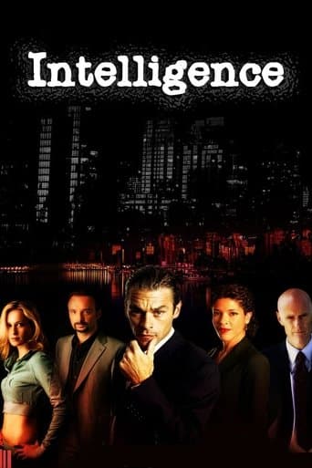Movie poster for Intelligence