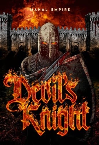 Movie poster for Devil's Knight