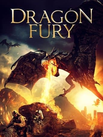 Movie poster for Dragon Fury