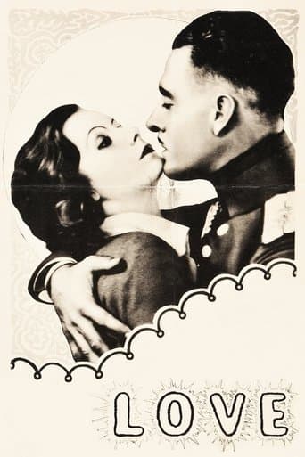 Movie poster for Love
