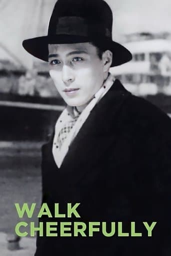 Movie poster for Walk Cheerfully