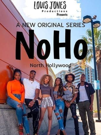 Movie poster for NoHo: A North Hollywood Story
