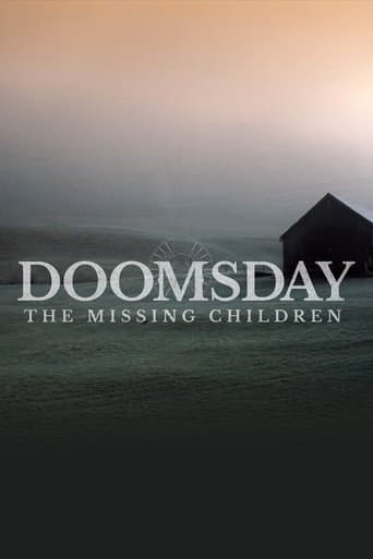 Movie poster for Doomsday: The Missing Children