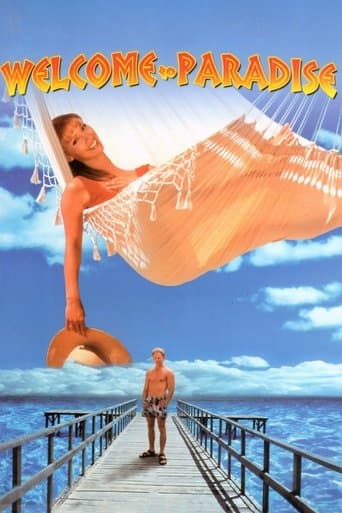 Movie poster for Welcome to Paradise