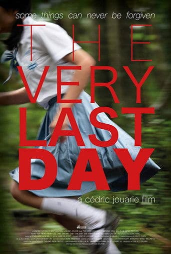 Movie poster for The Very Last Day