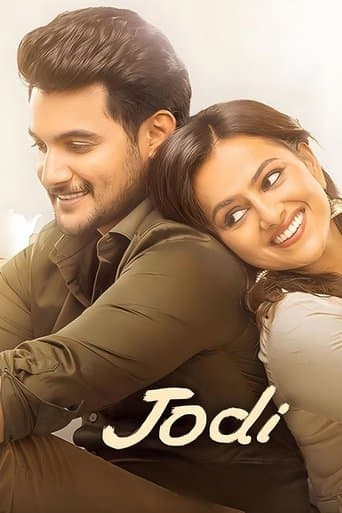 Movie poster for Jodi