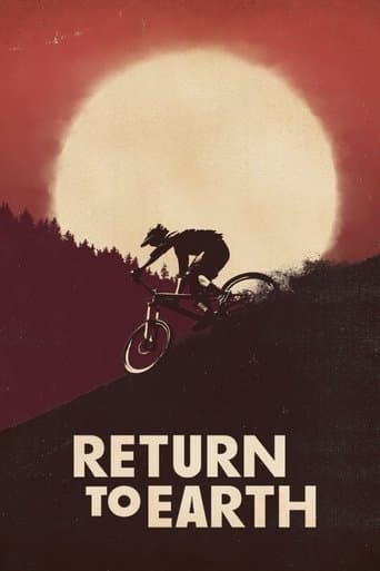 Movie poster for Return to Earth