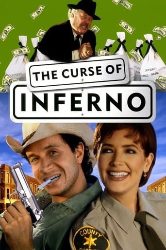 Movie poster for The Curse of Inferno