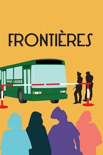 Movie poster for Borders