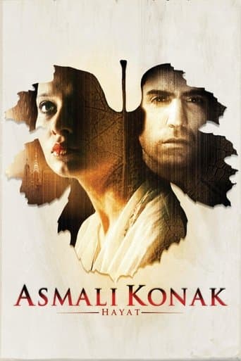 Movie poster for Asmalı Konak: Hayat