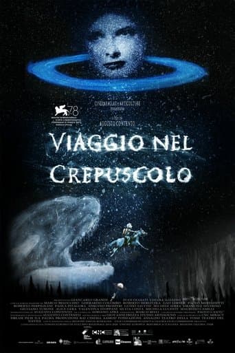 Movie poster for Journey into the Twilight
