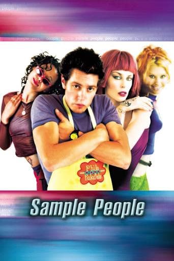 Movie poster for Sample People