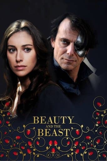 Movie poster for Beauty and the Beast