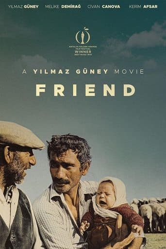 Movie poster for Friend