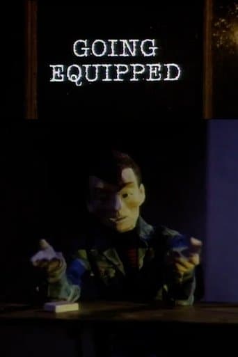 Movie poster for Going Equipped