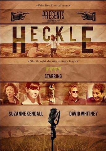 Movie poster for Heckle