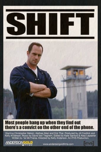 Movie poster for Shift