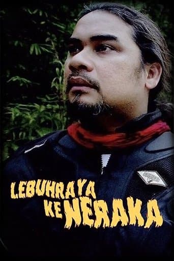 Movie poster for Lebuhraya Ke Neraka