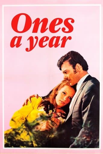 Movie poster for Once a Year