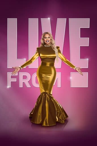 Movie poster for E! Live from the Red Carpet