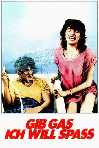 Movie poster for Hangin' Out