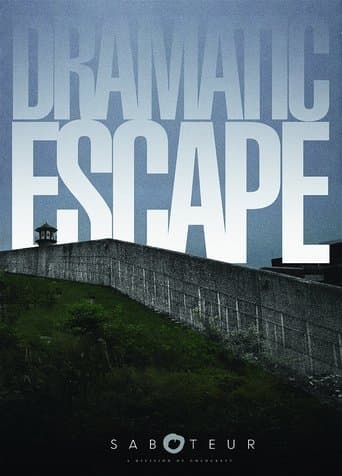 Movie poster for Dramatic Escape