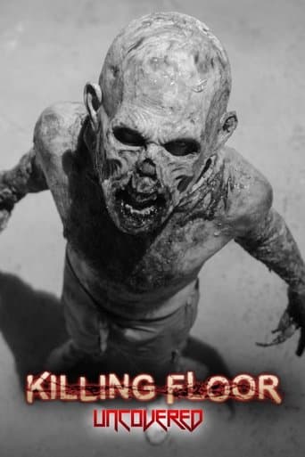 Movie poster for Killing Floor: Uncovered