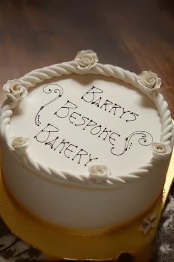 Movie poster for Barry's Bespoke Bakery