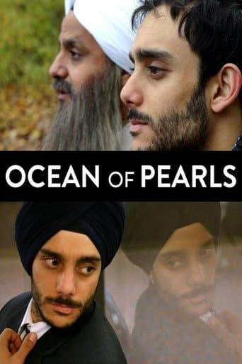 Movie poster for Ocean of Pearls
