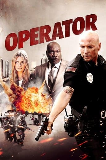 Movie poster for Operator