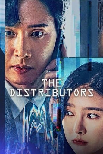 Movie poster for The Distributors